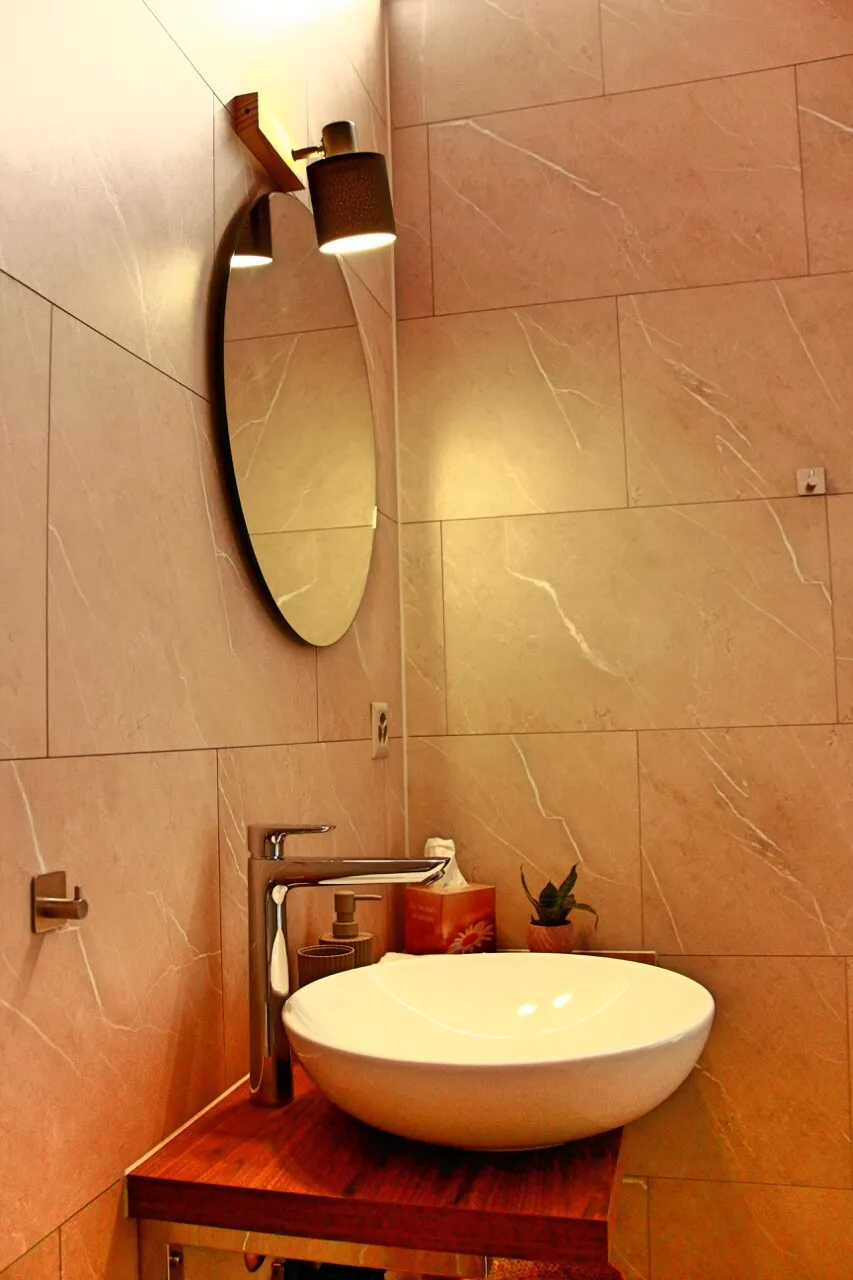 Le lavabo